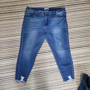 KanCans Jeans VGC SIZE 22W